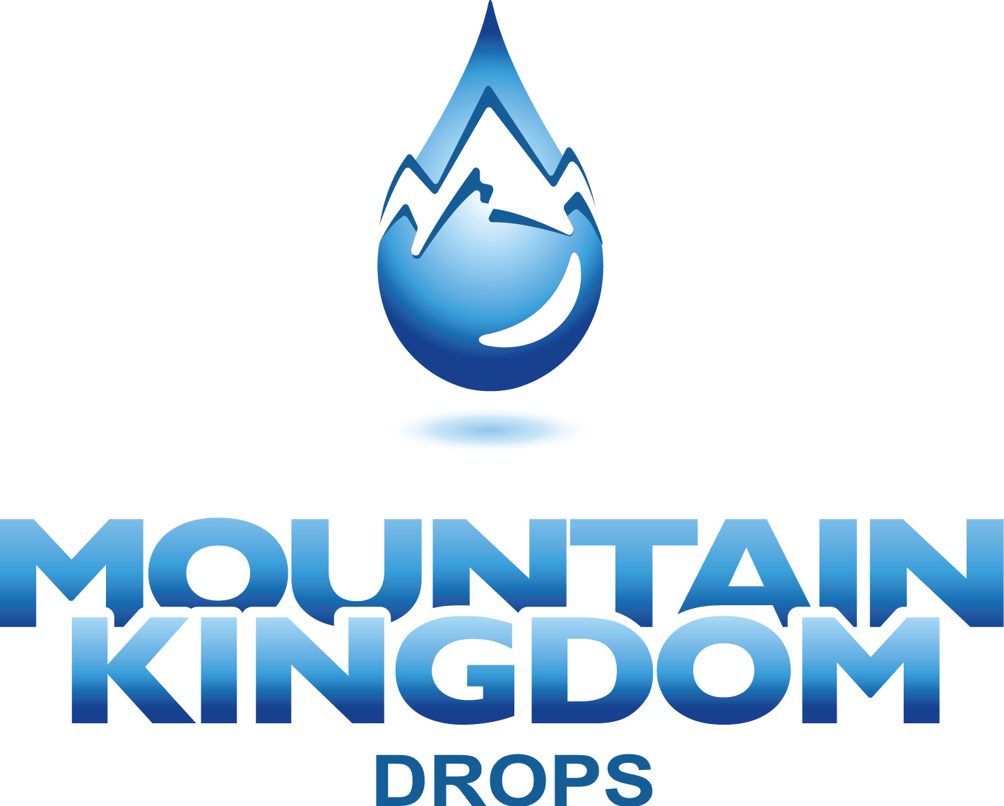 Maluti Mountain Drops logo